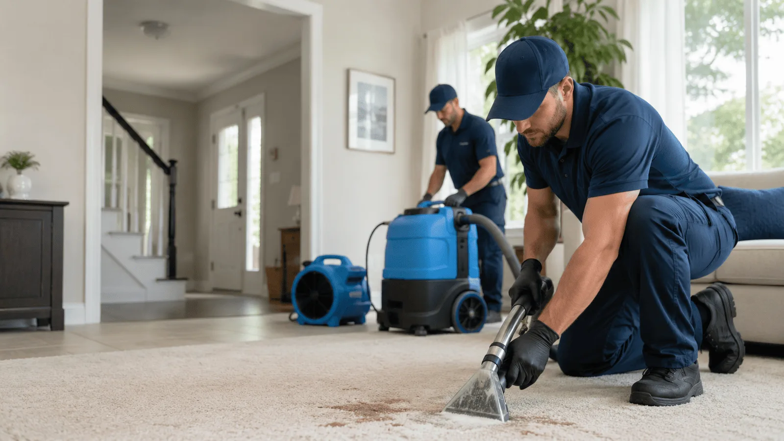 Pet Stain Carpet Cleaning in Woodlake, CA near me
